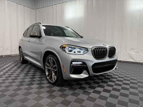 2021 BMW X3 M40i