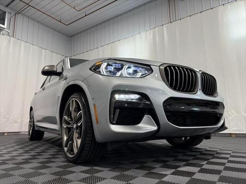 2021 BMW X3 M40i