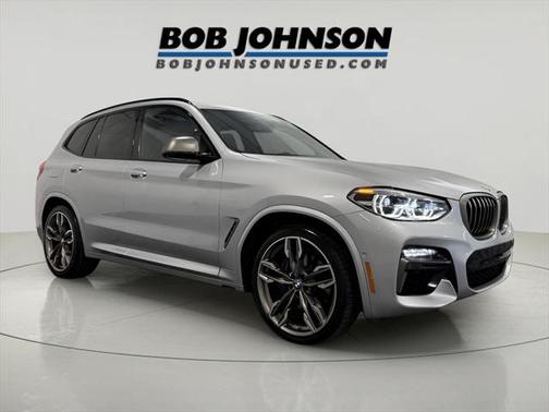 2021 BMW X3 M40i