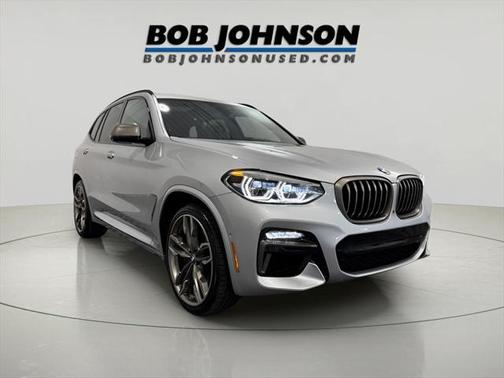 2021 BMW X3 M40i