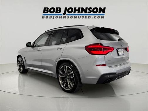 2021 BMW X3 M40i