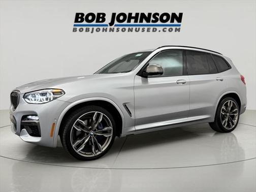 2021 BMW X3 M40i
