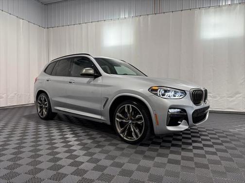 2021 BMW X3 M40i