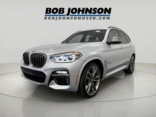 2021 BMW X3 M40i