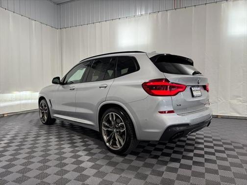 2021 BMW X3 M40i