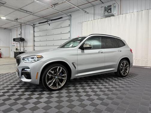 2021 BMW X3 M40i