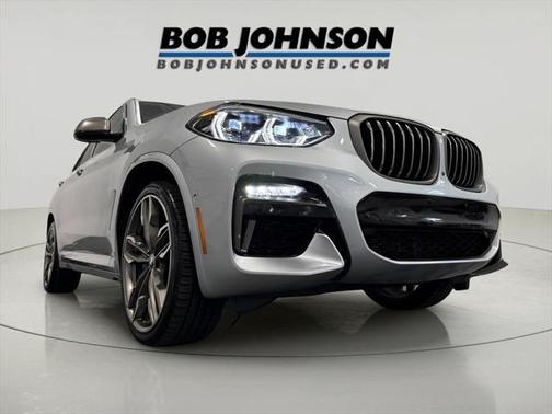 2021 BMW X3 M40i