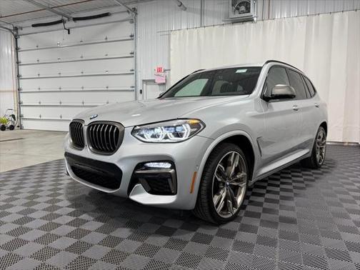 2021 BMW X3 M40i