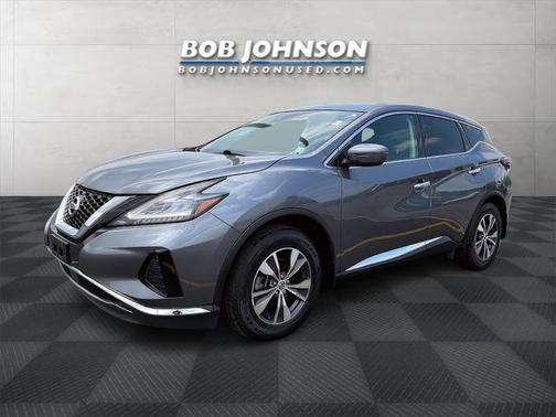 2020 Nissan Murano S Intelligent AWD