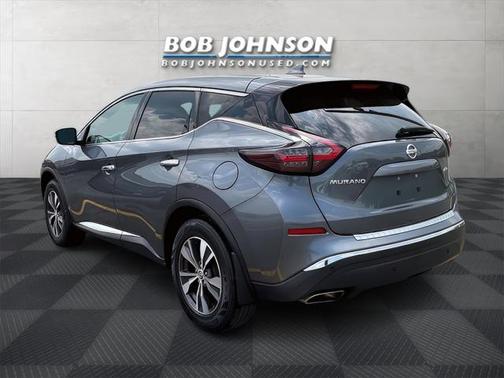 2020 Nissan Murano S Intelligent AWD
