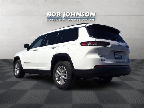 2021 Jeep Grand Cherokee L Laredo