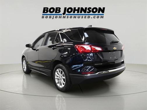 2021 Chevrolet Equinox 1LT