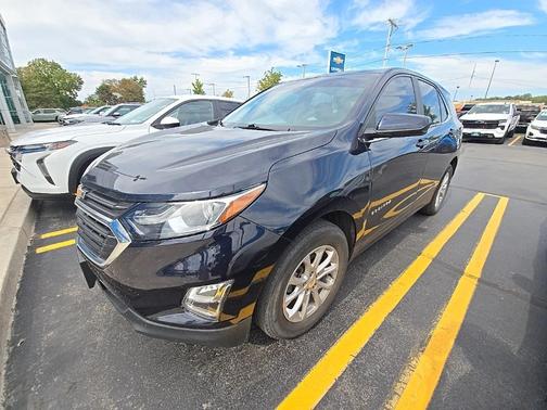 2021 Chevrolet Equinox 1LT