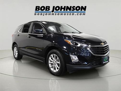 2021 Chevrolet Equinox 1LT