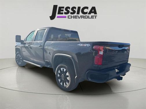 2020 Chevrolet Silverado 2500 Custom