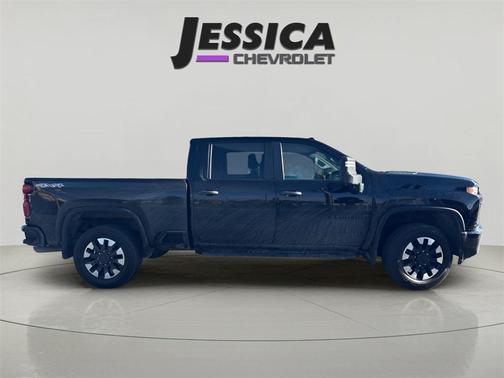 2020 Chevrolet Silverado 2500 Custom
