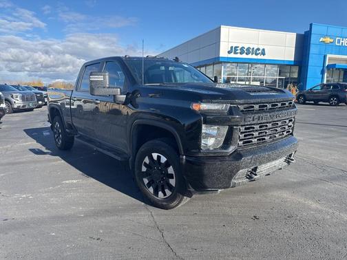 2020 Chevrolet Silverado 2500 Custom