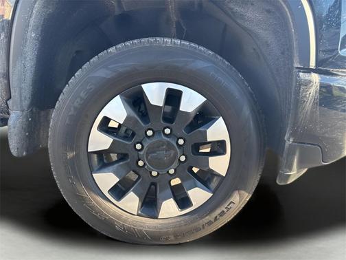 2020 Chevrolet Silverado 2500 Custom