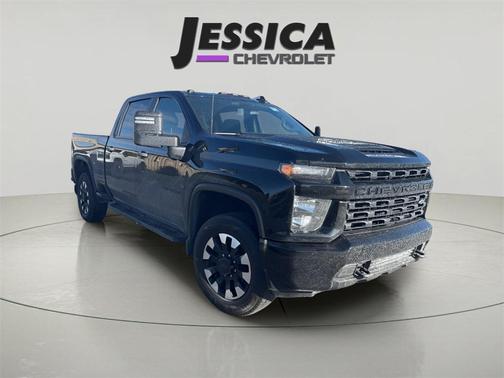 2020 Chevrolet Silverado 2500 Custom