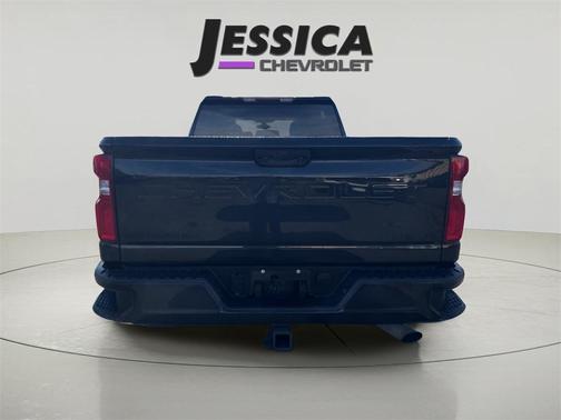 2020 Chevrolet Silverado 2500 Custom