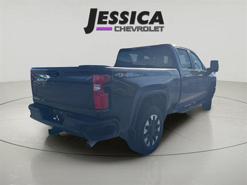 2020 Chevrolet Silverado 2500 Custom