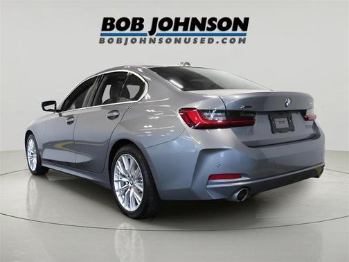 2024 BMW 330 i xDrive
