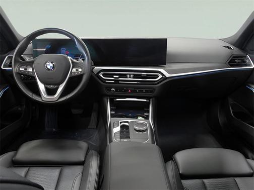 2024 BMW 330 i xDrive