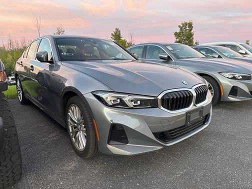 2024 BMW 330 i xDrive