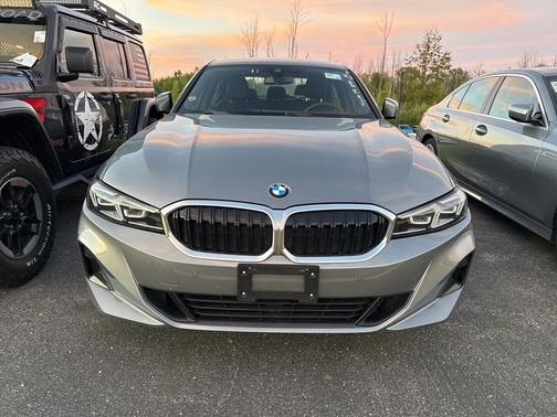 2024 BMW 330 i xDrive