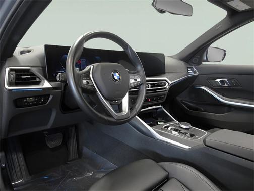 2024 BMW 330 i xDrive