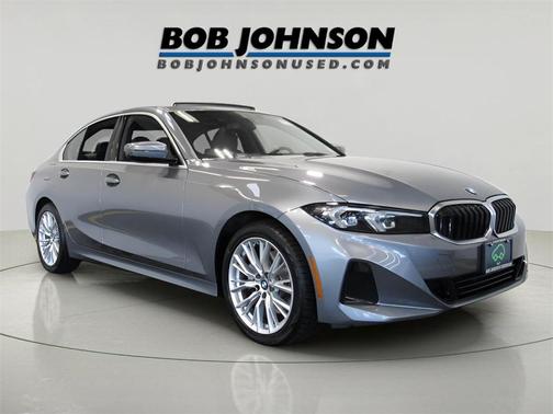 2024 BMW 330 i xDrive