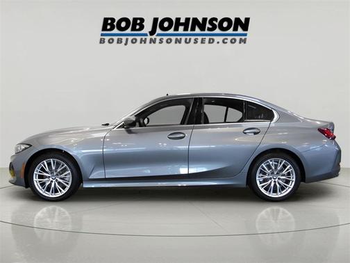 2024 BMW 330 i xDrive