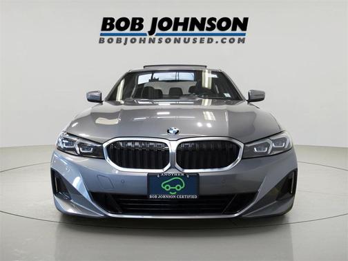 2024 BMW 330 i xDrive