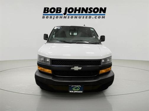 2018 Chevrolet Express 2500 Work Van