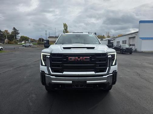 2024 GMC Sierra 3500 Base