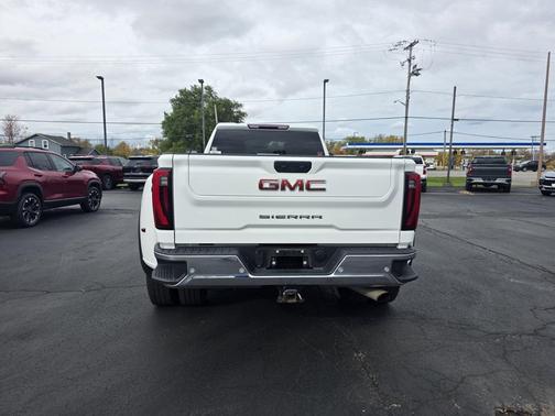 2024 GMC Sierra 3500 Base