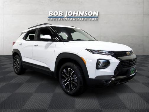 2023 Chevrolet Trailblazer ACTIV
