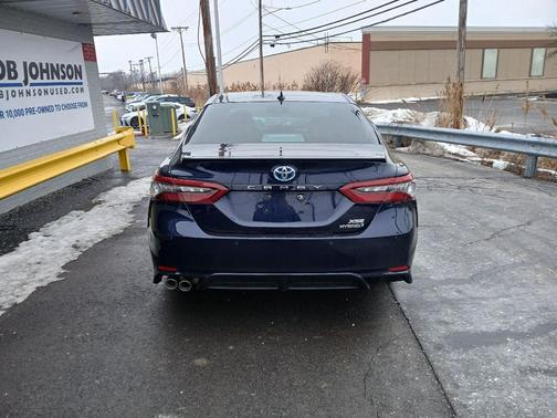 2022 Toyota Camry XSE