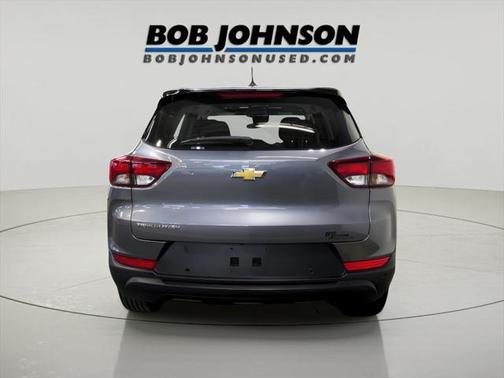 2022 Chevrolet Trailblazer LS