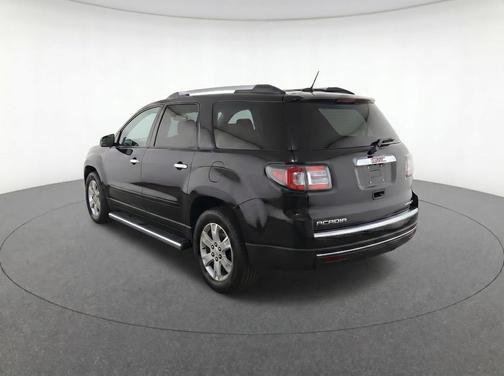 Ebony Twilight Metallic 2016 GMC Acadia SLE-1