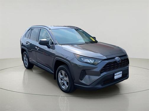 2022 Toyota RAV4 Hybrid LE