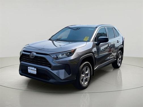 2022 Toyota RAV4 Hybrid LE