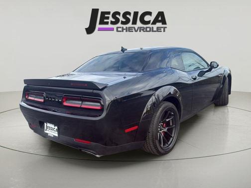 2023 Dodge Challenger R/T Scat Pack Widebody