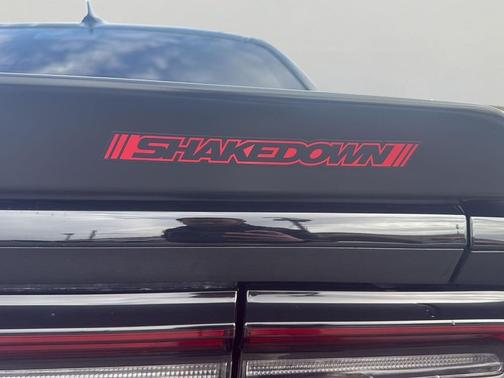 2023 Dodge Challenger R/T Scat Pack Widebody