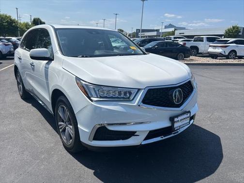 2020 Acura MDX 3.5L