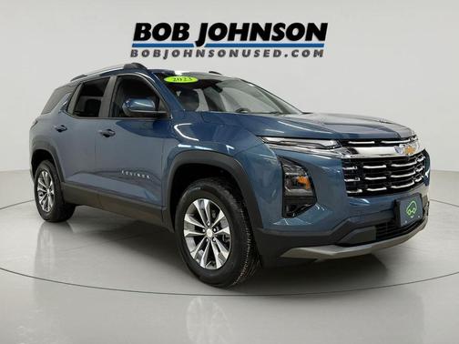 2025 Chevrolet Equinox 1LT