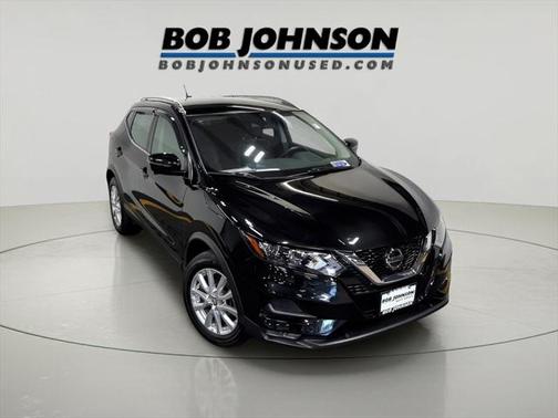 2022 Nissan Rogue Sport SV