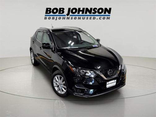 2022 Nissan Rogue Sport SV