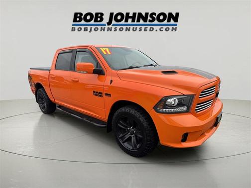 2017 RAM 1500 Sport