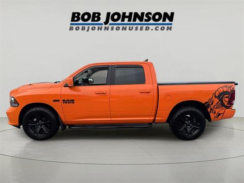 2017 RAM 1500 Sport